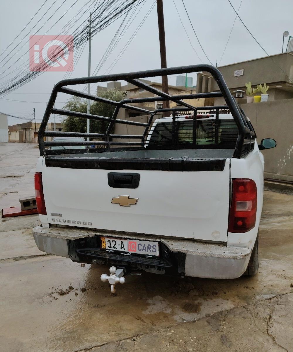 شيفروليه سلفرادو